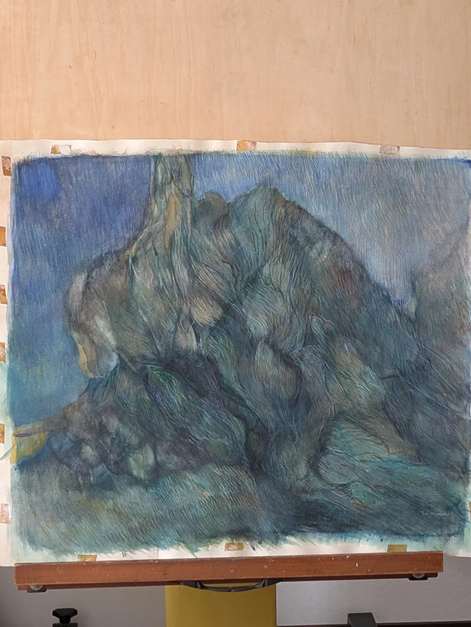 岩山